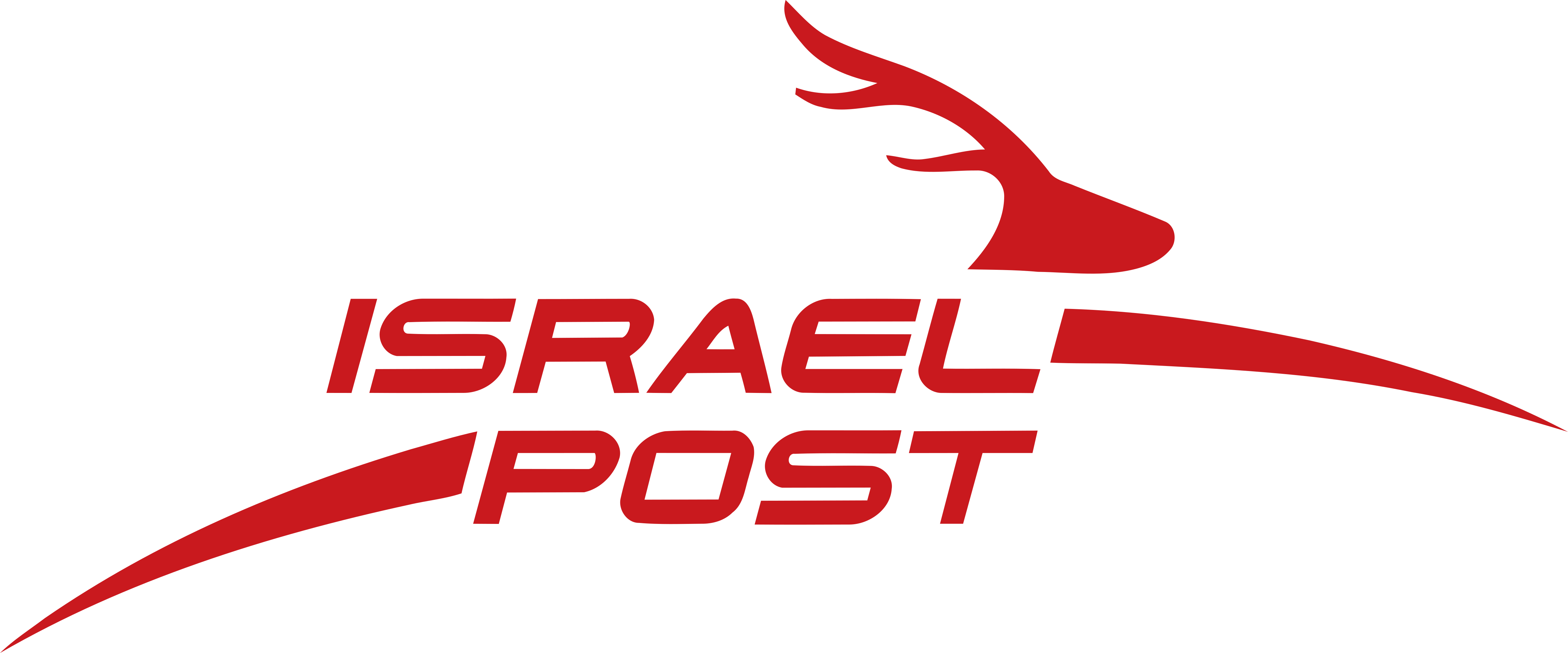 Israel Post Logo